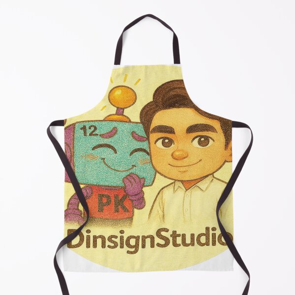 Item preview, Crayon Dreams-Shop owner and assistants: Plai-Kaeo & Polit 1 designed and sold by DinsignStudio.