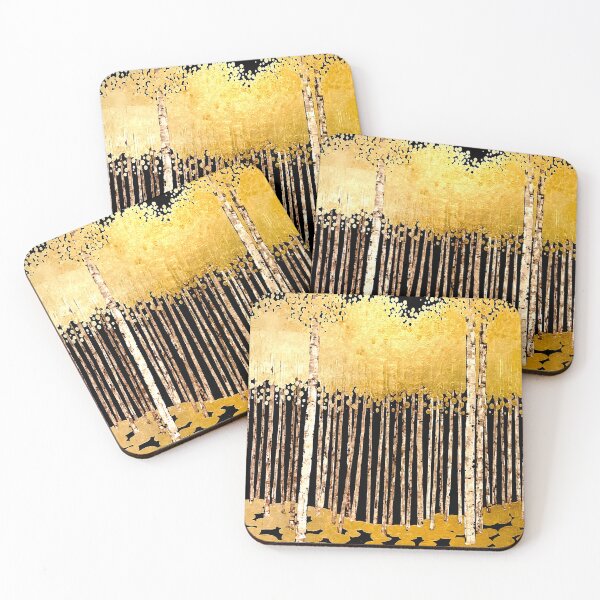 Item preview, Aspen Trees designed and sold by ViaARTfactory.