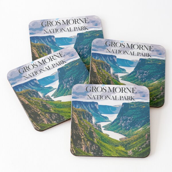 Item preview, Western Brook Pond, Gros Morne National Park designed and sold by Natethokle.