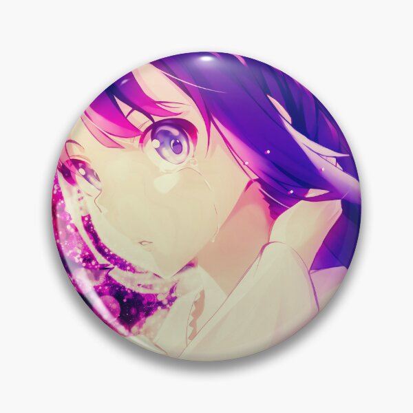 Item preview, Shoko Makinohara Dreamy Aura Bunny Girl Senpai Fantasy Light Glow designed and sold by thedarvills.