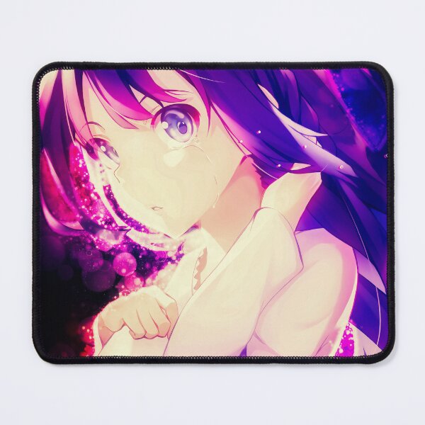 Item preview, Shoko Makinohara Dreamy Aura Bunny Girl Senpai Fantasy Light Glow designed and sold by thedarvills.