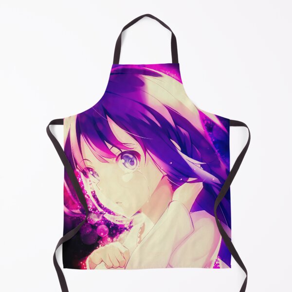 Item preview, Shoko Makinohara Dreamy Aura Bunny Girl Senpai Fantasy Light Glow designed and sold by thedarvills.