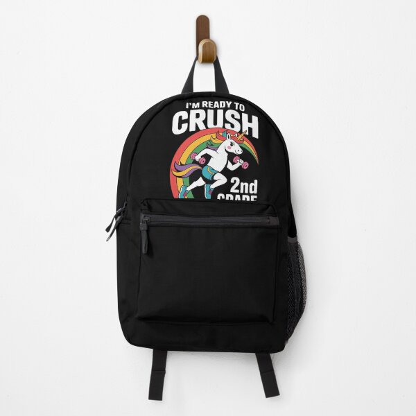 Item preview, I'm Ready To Crush 2nd Grade Back To School 1 designed and sold by MicanCuteStore.