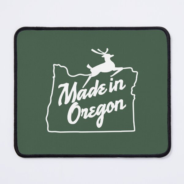 Item preview, Made in Oregon (White) designed and sold by hatsharpener.