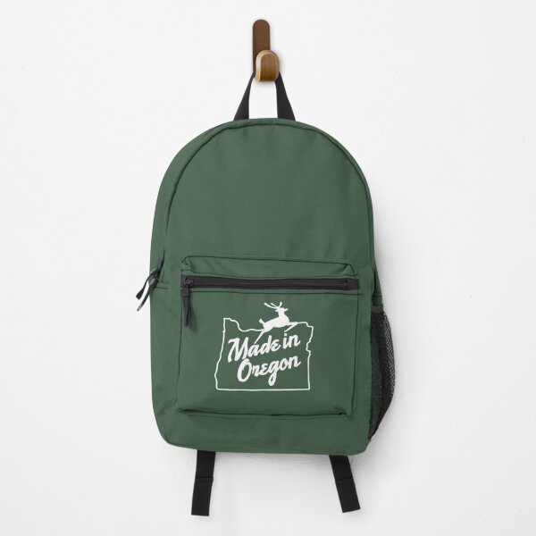 Item preview, Made in Oregon (White) designed and sold by hatsharpener.