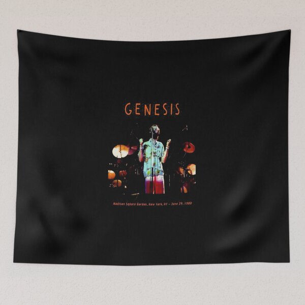 Item preview, Arts Gift Idea Genesis Band  designed and sold by Lo06Khac208.