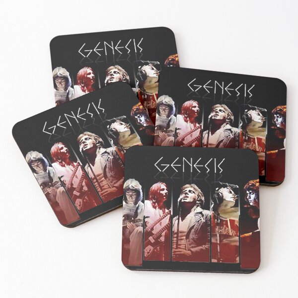 Artikelvorschau, Kunstgeschenkidee: Genesis Band entworfen und verkauft von Lo06Khac208.