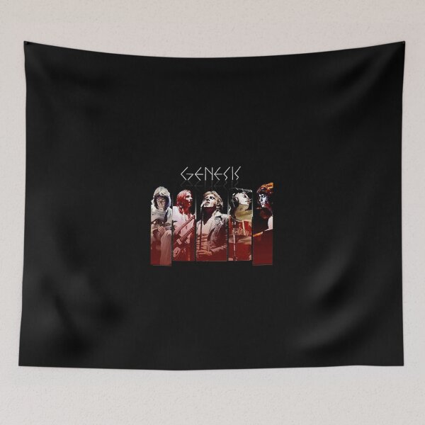 Item preview, Arts Gift Idea Genesis Band  designed and sold by Lo06Khac208.