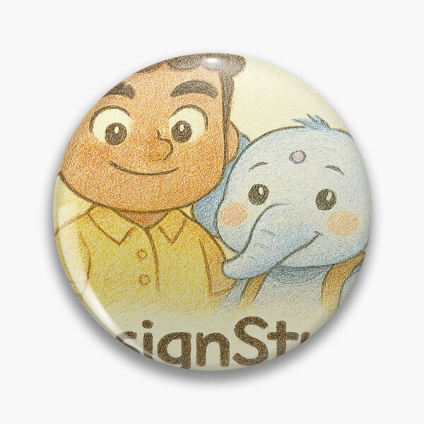 Item preview, Crayon Dreams-Shop owner and assistants: Plai-Kaeo & Pilot 2 designed and sold by DinsignStudio.