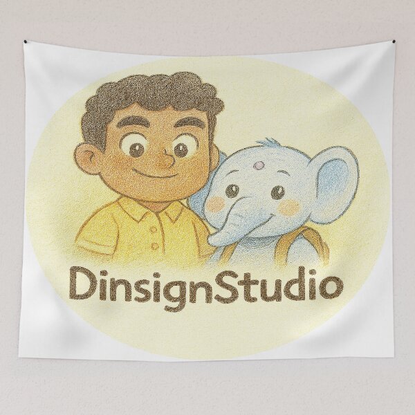 Item preview, Crayon Dreams-Shop owner and assistants: Plai-Kaeo & Pilot 2 designed and sold by DinsignStudio.