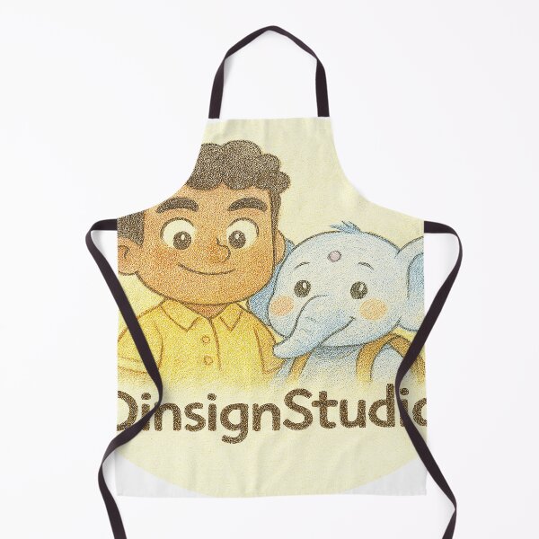 Item preview, Crayon Dreams-Shop owner and assistants: Plai-Kaeo & Pilot 2 designed and sold by DinsignStudio.