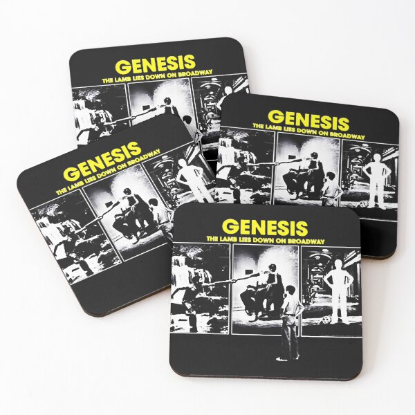 Artikelvorschau, Kunstgeschenkidee: Genesis Band entworfen und verkauft von Lo06Khac208.