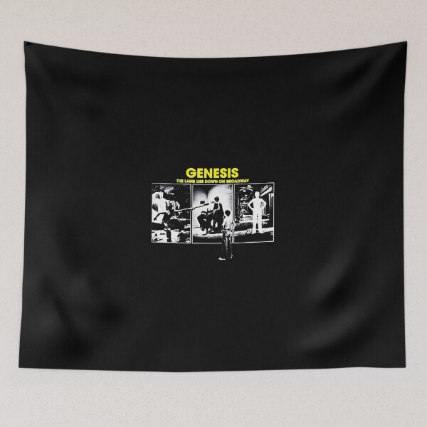 Item preview, Arts Gift Idea Genesis Band  designed and sold by Lo06Khac208.