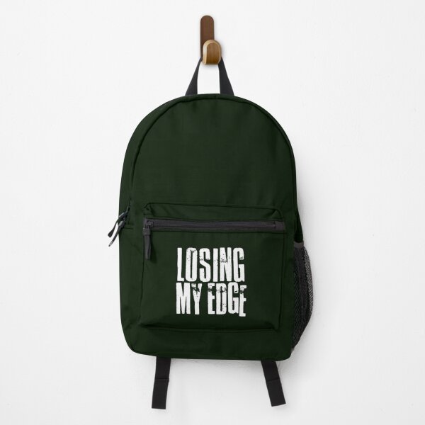 Item preview, Losing My Edge , Edgy Long-sleeve Graphic designed and sold by Adriandes.
