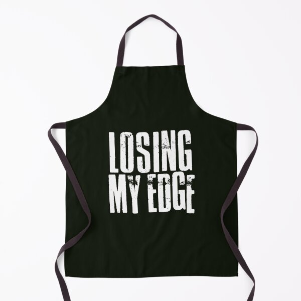 Item preview, Losing My Edge , Edgy Long-sleeve Graphic designed and sold by Adriandes.