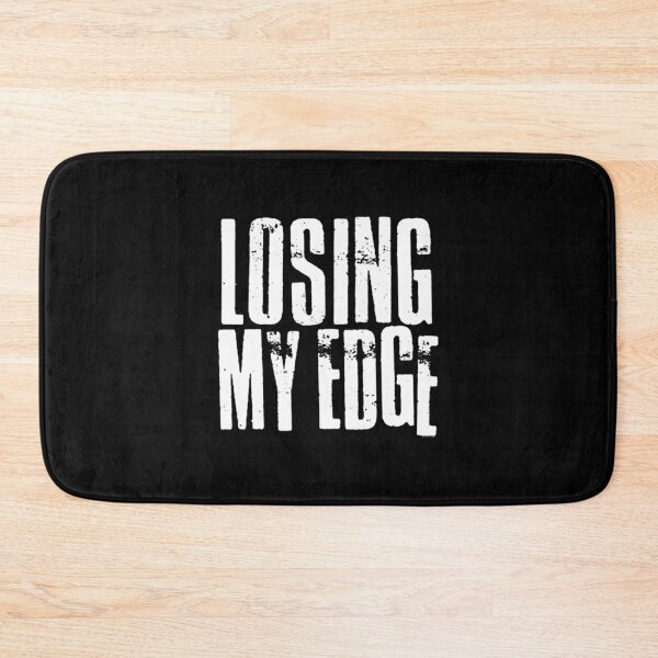 Item preview, Losing My Edge , Edgy Long-sleeve Graphic designed and sold by Adriandes.