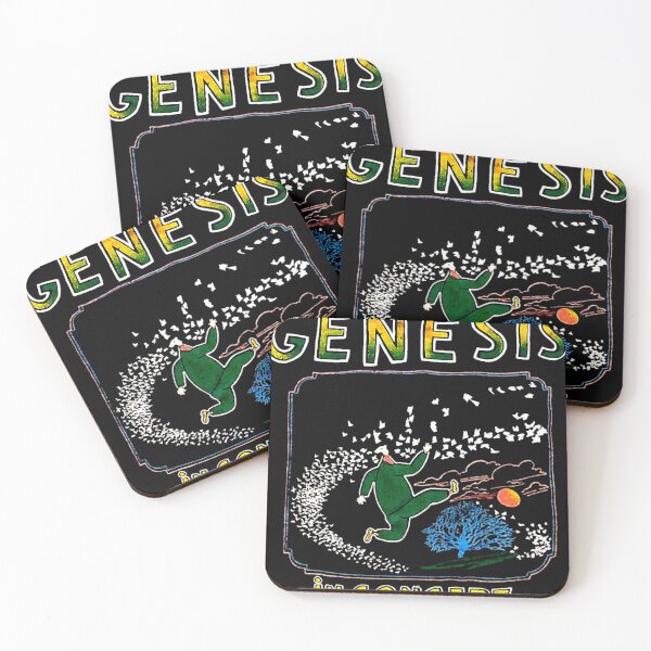 Artikelvorschau, Kunstgeschenkidee: Genesis Band entworfen und verkauft von Lo06Khac208.