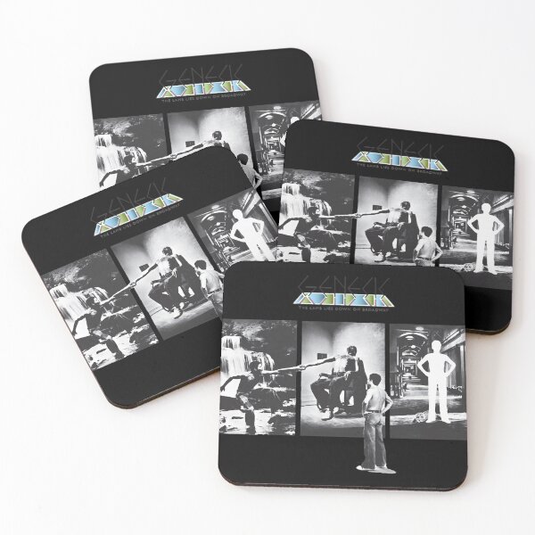 Artikelvorschau, Kunstgeschenkidee: Genesis Band entworfen und verkauft von Lo06Khac208.