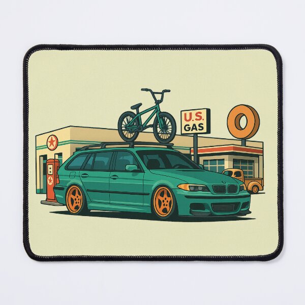 Item preview,  E-forty-six touring retro BMX Wagon designed and sold by Raddoodler.