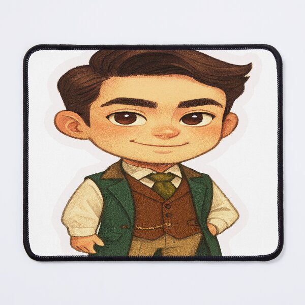 Item preview, Crayon Dreams-Shop owner and assistants: I'm Plai-Kaeo 1 designed and sold by DinsignStudio.