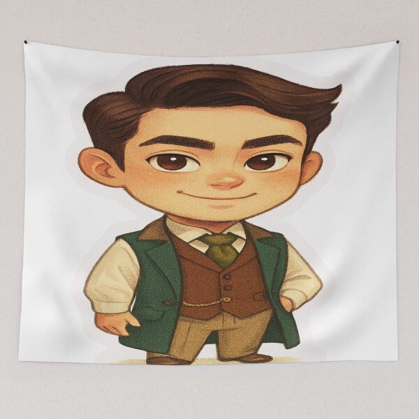 Item preview, Crayon Dreams-Shop owner and assistants: I'm Plai-Kaeo 1 designed and sold by DinsignStudio.