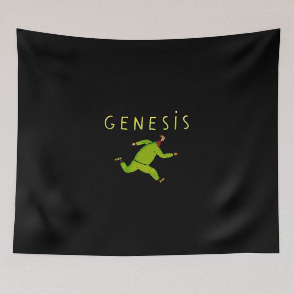 Item preview, Arts Gift Idea Genesis Band  designed and sold by Lo06Khac208.