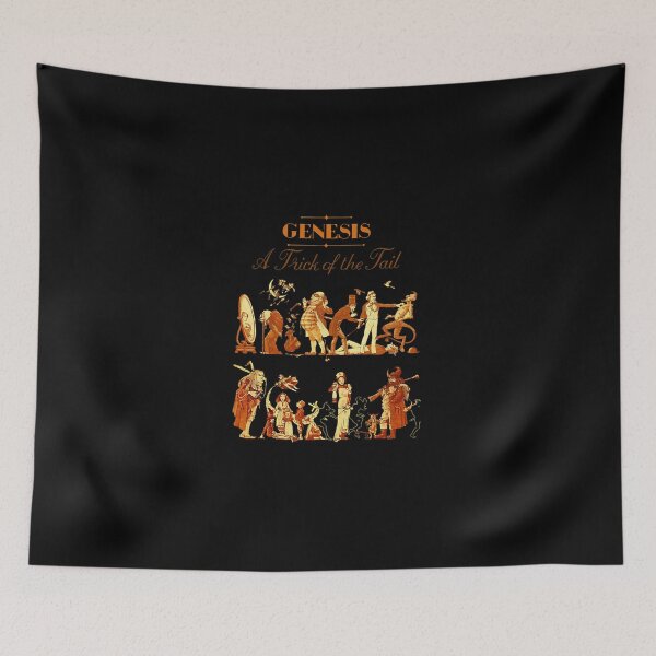 Item preview, Arts Gift Idea Genesis Band  designed and sold by Lo06Khac208.