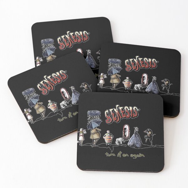 Artikelvorschau, Kunstgeschenkidee: Genesis Band entworfen und verkauft von Lo06Khac208.