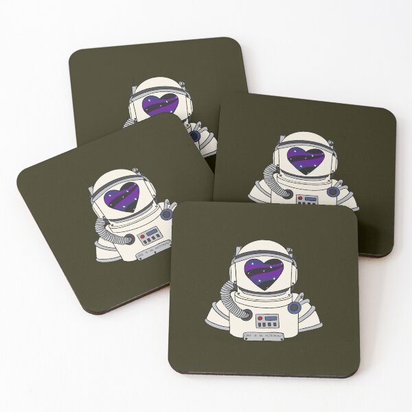Item preview, Love is an Astronaut - Drunk Girls by LCD Soundsystem  designed and sold by Adriandes.