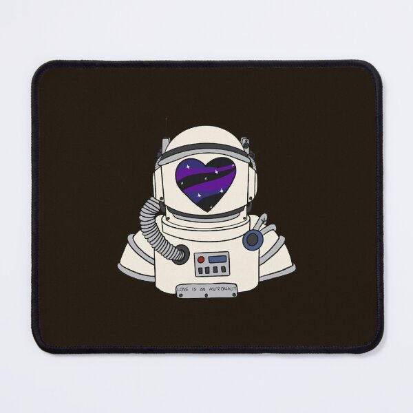 Item preview, Love is an Astronaut - Drunk Girls by LCD Soundsystem designed and sold by Adriandes.