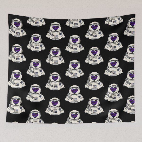 Item preview, Love is an Astronaut - Drunk Girls by LCD Soundsystem  designed and sold by Adriandes.