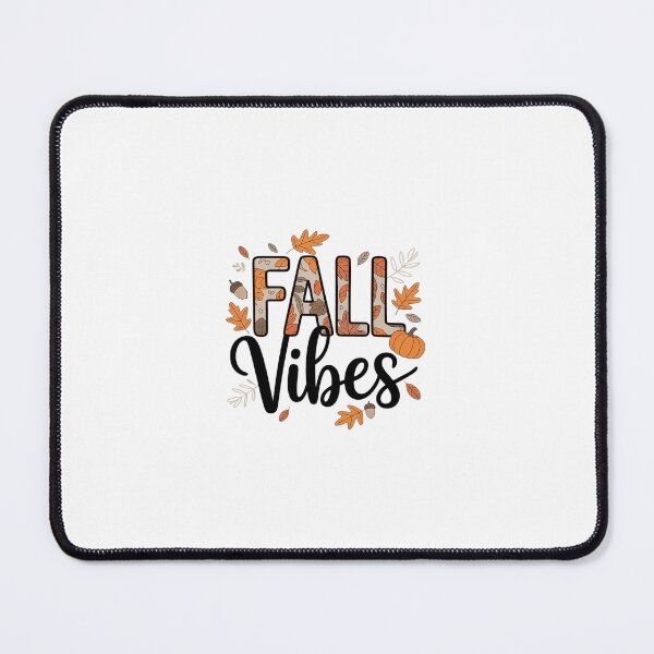 Item preview, Fall Vibes Pumpkin Season Thanksgiving Fall Leaves designed and sold by FranzFriesen.