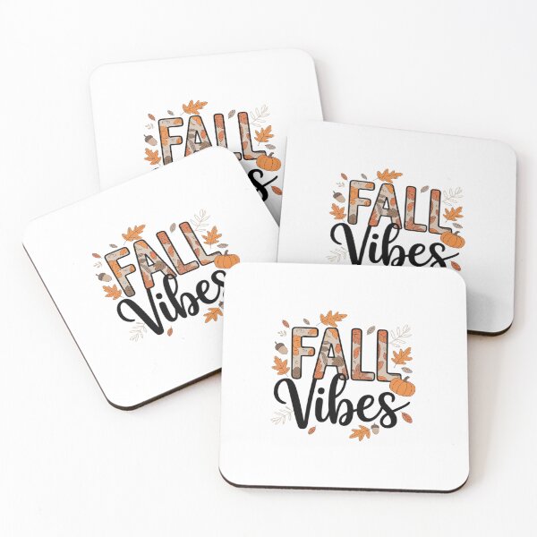 Item preview, Fall Vibes Pumpkin Season Thanksgiving Fall Leaves designed and sold by FranzFriesen.