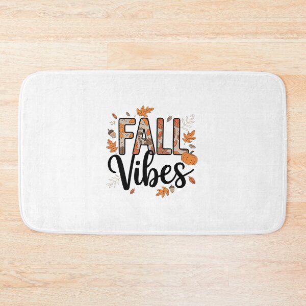 Item preview, Fall Vibes Pumpkin Season Thanksgiving Fall Leaves designed and sold by FranzFriesen.