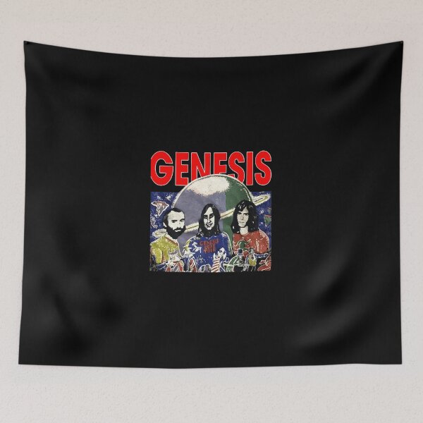 Item preview, Arts Gift Idea Genesis Band  designed and sold by Lo06Khac208.