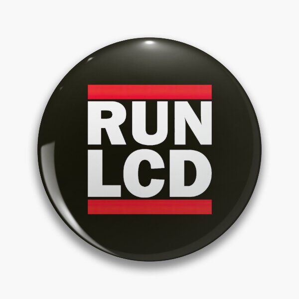 Item preview, RUN LCD designed and sold by Adriandes.