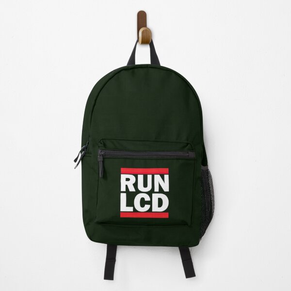 Item preview, RUN LCD designed and sold by Adriandes.