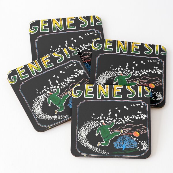 Artikelvorschau, Kunstgeschenkidee: Genesis Band entworfen und verkauft von Lo06Khac208.