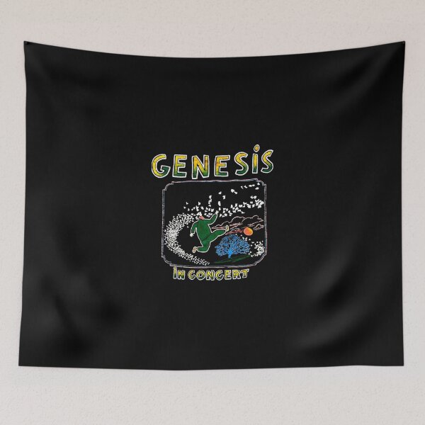 Item preview, Arts Gift Idea Genesis Band  designed and sold by Lo06Khac208.