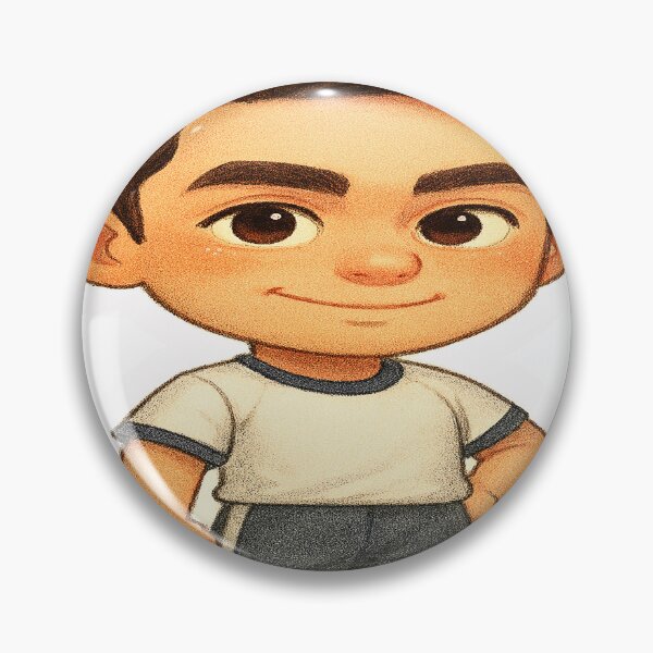 Item preview, Crayon Dreams-Shop owner and assistants: I'm Plai-Kaeo 3 designed and sold by DinsignStudio.
