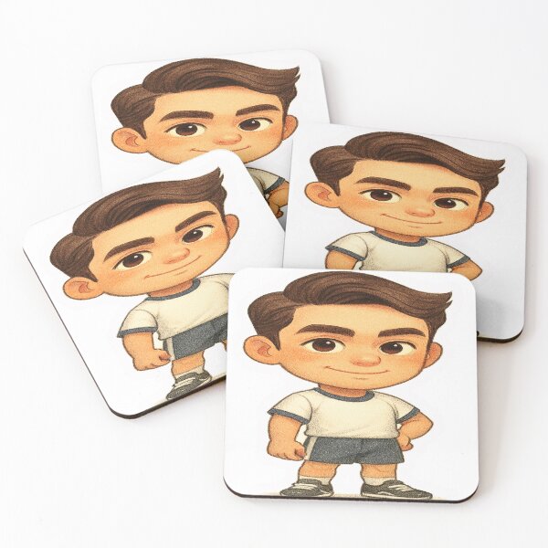 Item preview, Crayon Dreams-Shop owner and assistants: I'm Plai-Kaeo 3 designed and sold by DinsignStudio.