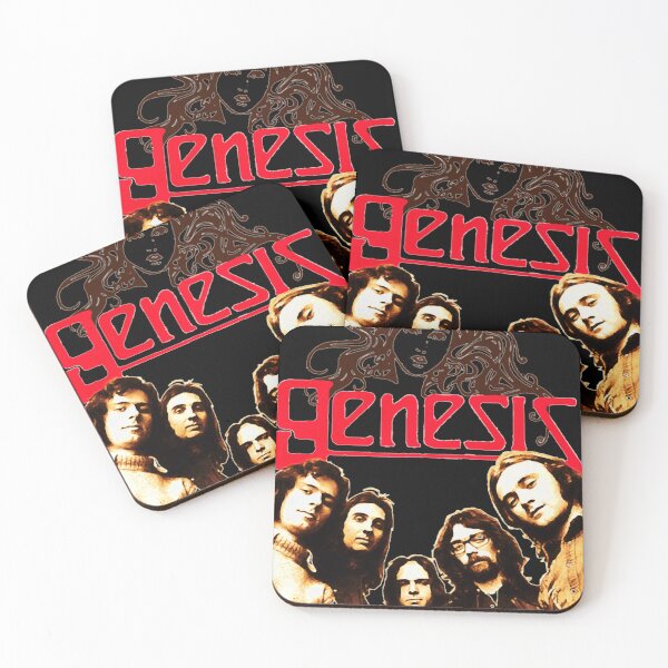 Artikelvorschau, Kunstgeschenkidee: Genesis Band entworfen und verkauft von Lo06Khac208.
