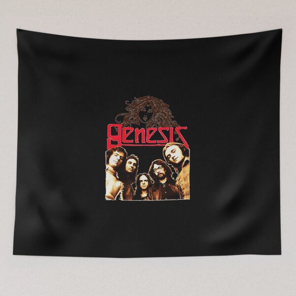 Item preview, Arts Gift Idea Genesis Band  designed and sold by Lo06Khac208.