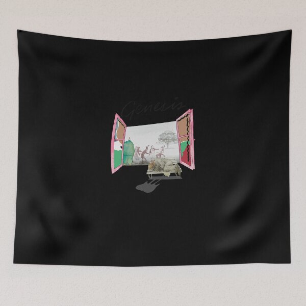 Item preview, Arts Gift Idea Genesis Band  designed and sold by Lo06Khac208.