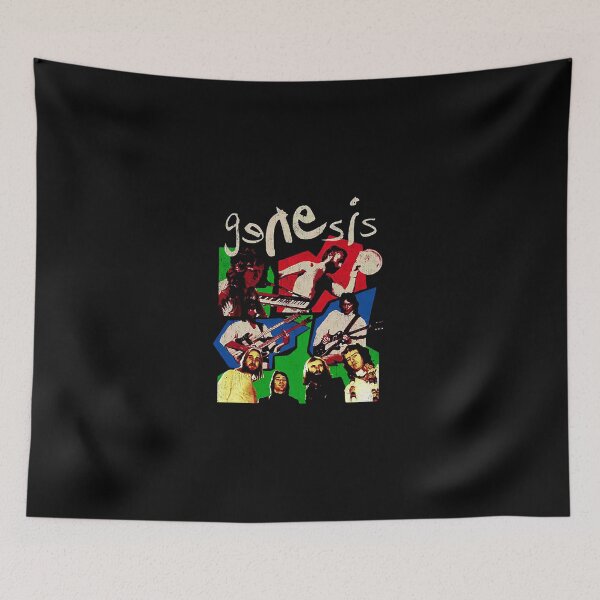 Item preview, Arts Gift Idea Genesis Band  designed and sold by Lo06Khac208.