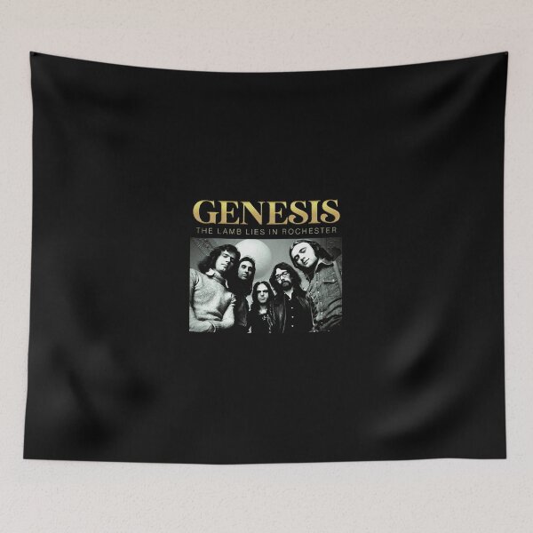 Item preview,  Arts Gift Idea Genesis Band  designed and sold by Lo06Khac208.
