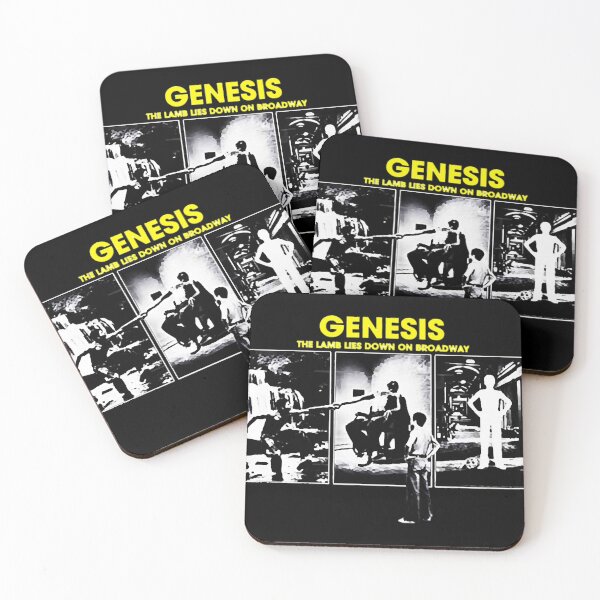 Artikelvorschau, Kunstgeschenkidee: Genesis Band entworfen und verkauft von Lo06Khac208.