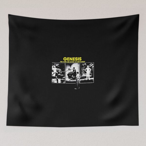 Item preview, Arts Gift Idea Genesis Band  designed and sold by Lo06Khac208.