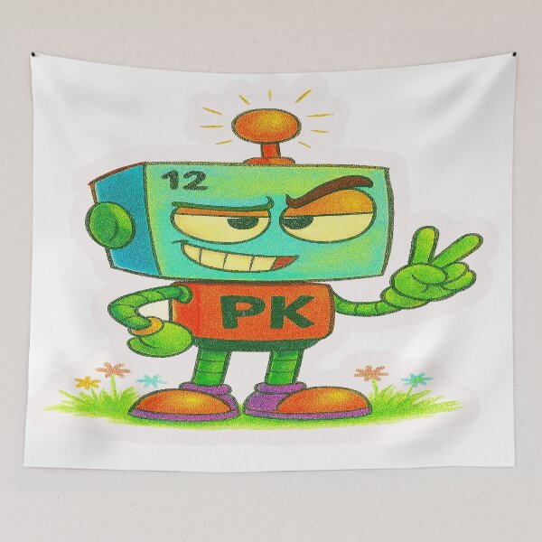 Item preview, Crayon Dreams-Shop owner and assistants: I'm Pilot 2 designed and sold by DinsignStudio.