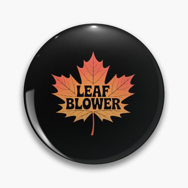 Item preview, Fall Leaf Blower Funny Thanksgiving Vibes Lover designed and sold by HaileyRobel.